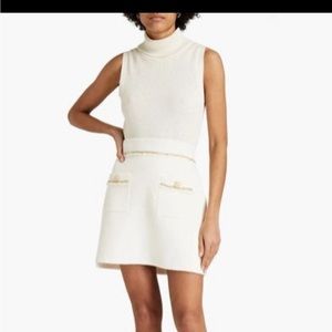 NWOT maje skirt size 40